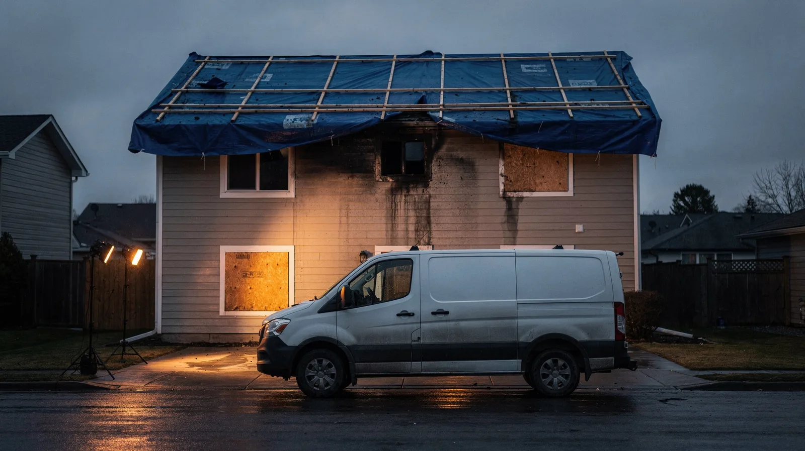 Fire Damage Restoration in Tarpon Springs, FL near me